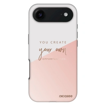 Hülle für Apple iPhone Air - You create your own opportunities