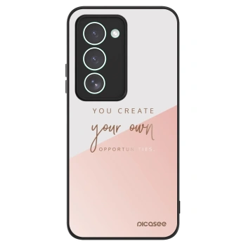 Hülle für Xiaomi Redmi 15 5G - You create your own opportunities