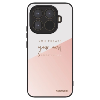 Hülle für Xiaomi 15T Pro - You create your own opportunities