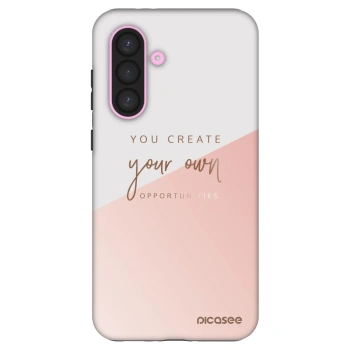 Hülle für Samsung Galaxy A56 5G A566B - You create your own opportunities