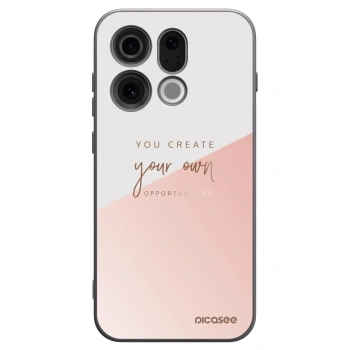 Hülle für OPPO Find X9 - You create your own opportunities
