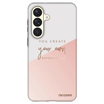 Hülle für Samsung Galaxy S26+ - You create your own opportunities