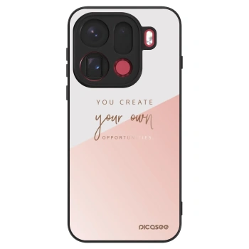 Hülle für OPPO Find X9 Pro - You create your own opportunities