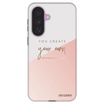 Hülle für Samsung Galaxy A57 5G - You create your own opportunities