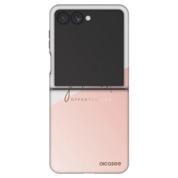 Hülle für Samsung Galaxy Z Flip7 5G - You create your own opportunities