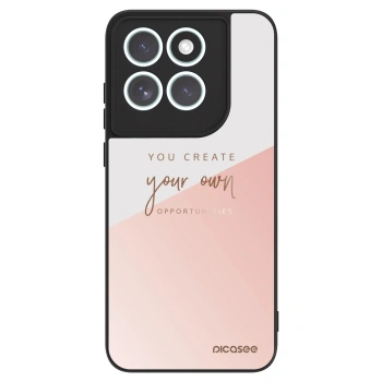Picasee ULTIMATE CASE für Motorola Edge 70 Fusion - You create your own opportunities