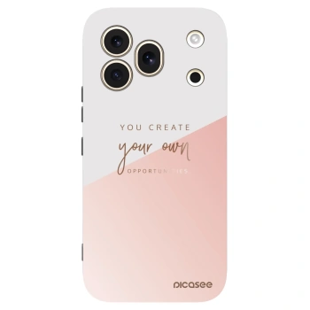 Hülle für Honor 600 Pro - You create your own opportunities