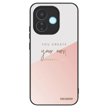 Hülle für Xiaomi Redmi Note 17 Pro 5G - You create your own opportunities