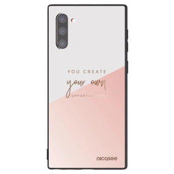 Hülle für Samsung Galaxy Note 10 N970F - You create your own opportunities