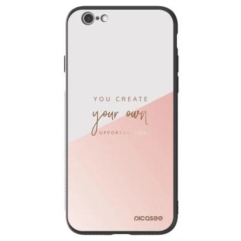 Hülle für Apple iPhone 6/6S - You create your own opportunities