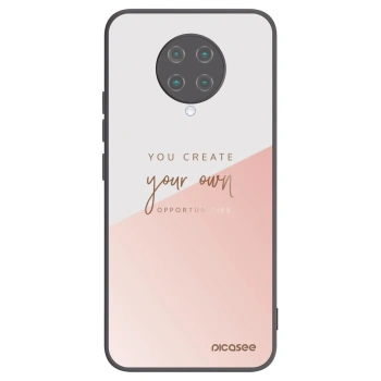 Hülle für Xiaomi Poco F2 Pro - You create your own opportunities