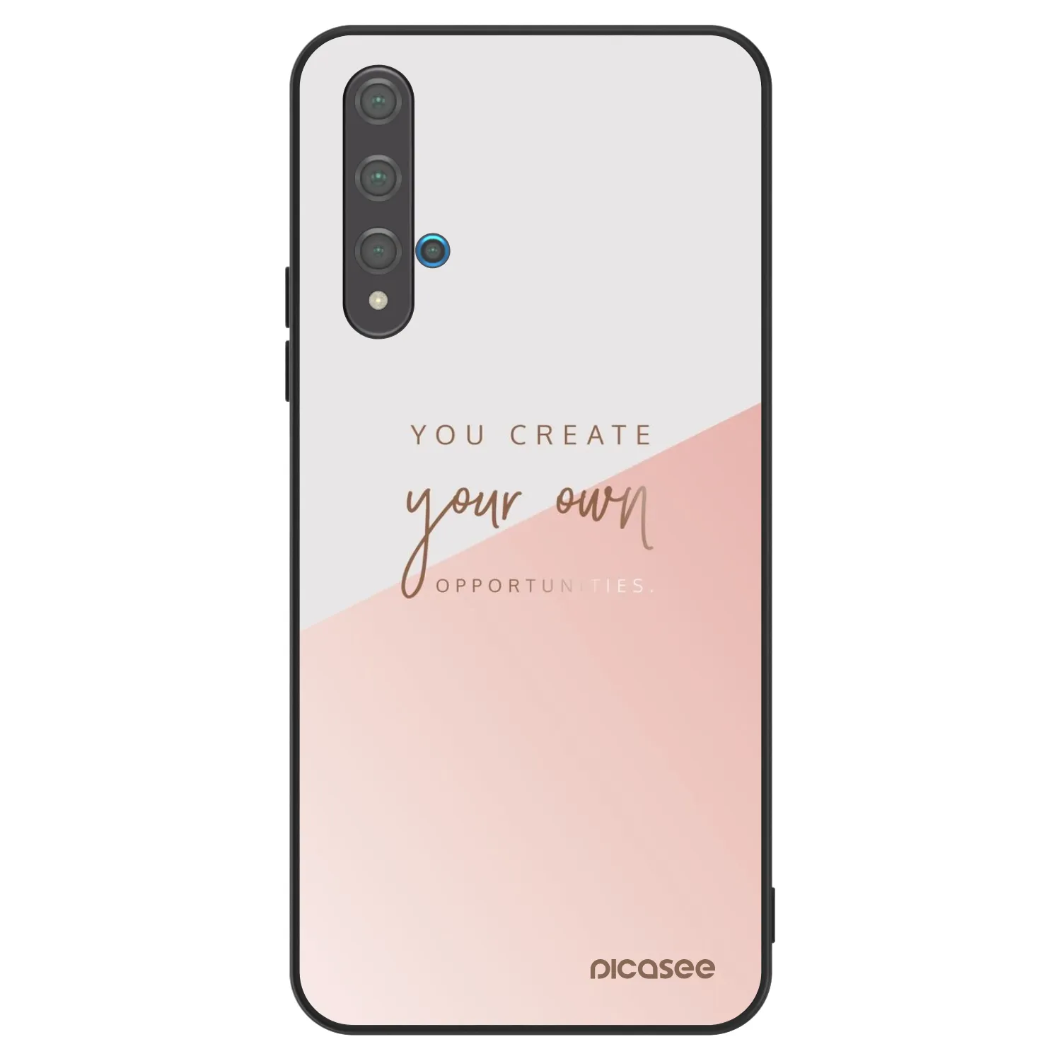Picasee ULTIMATE CASE für Huawei Nova 5T - You create your own opportunities
