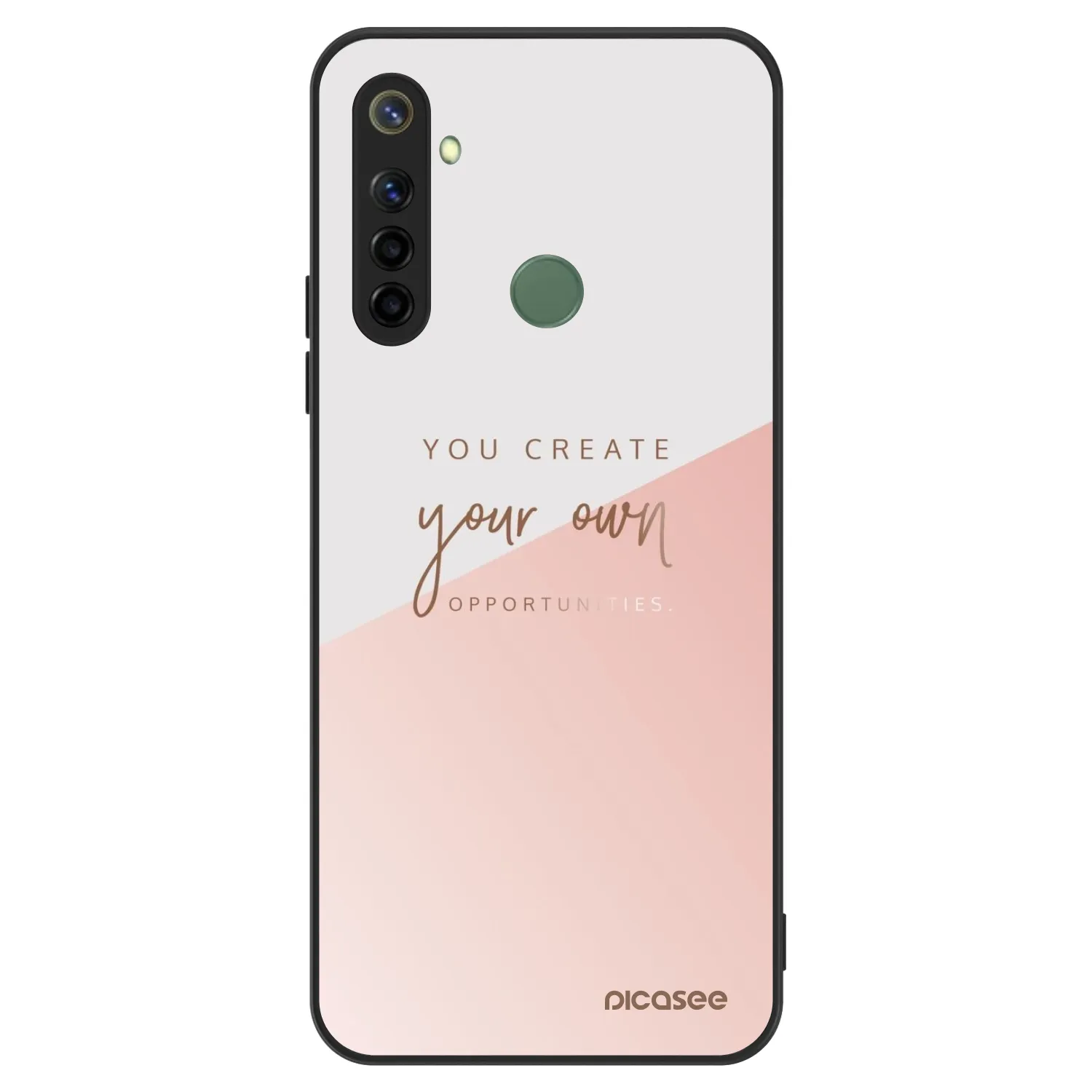 Picasee ULTIMATE CASE für Realme 6i - You create your own opportunities