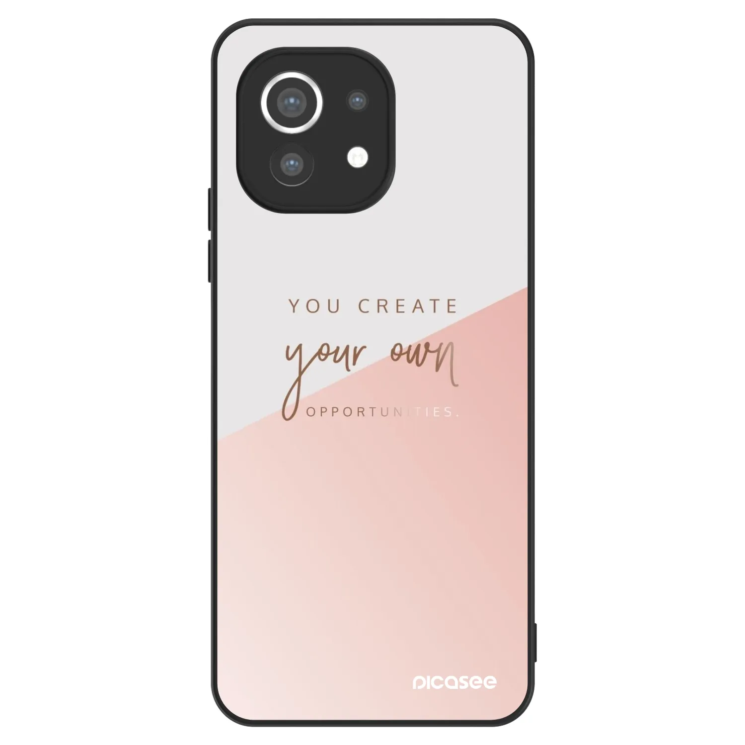 Picasee ULTIMATE CASE für Xiaomi Mi 11 - You create your own opportunities