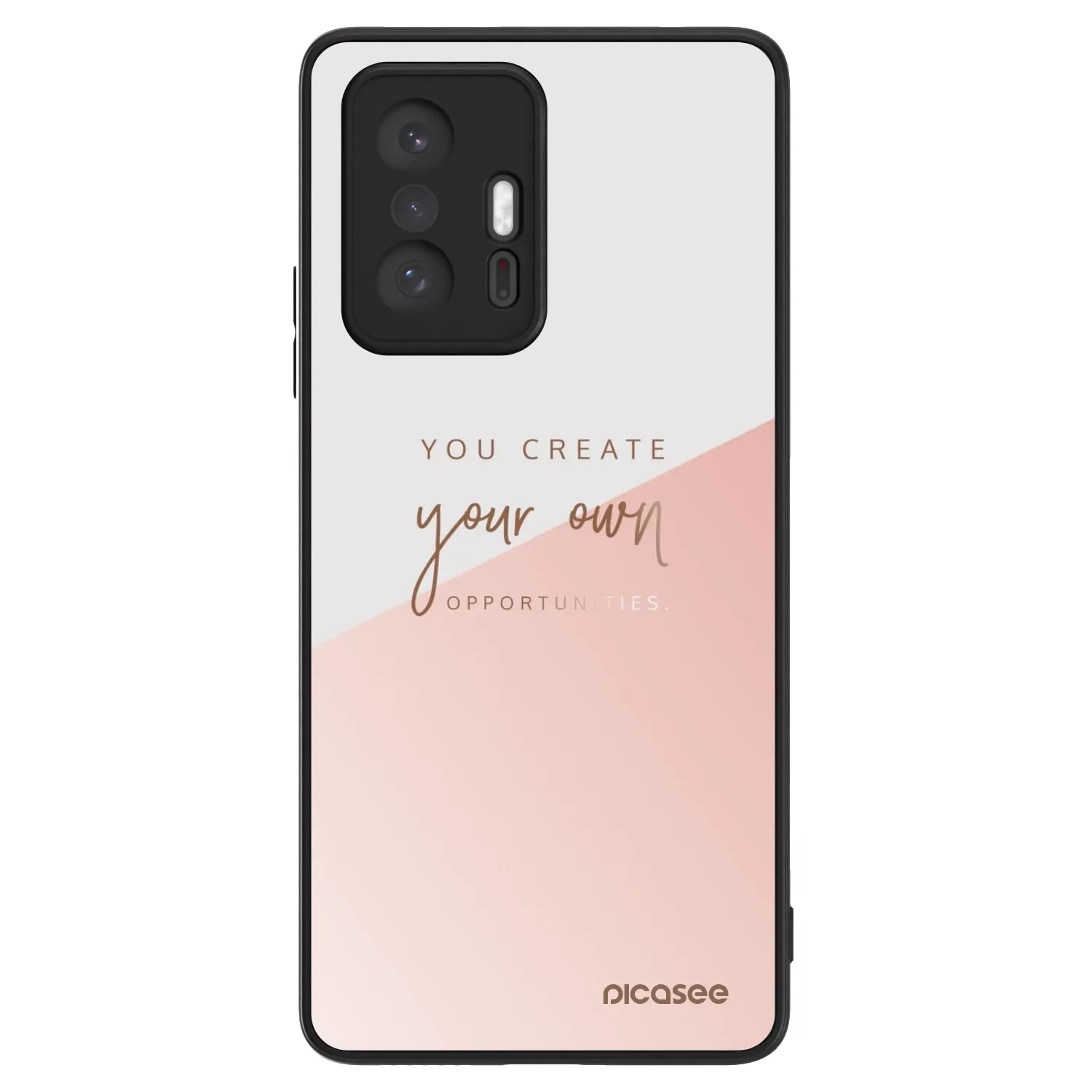 Picasee ULTIMATE CASE für Xiaomi 11T Pro - You create your own opportunities