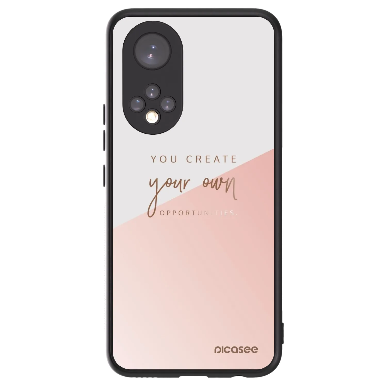 Picasee ULTIMATE CASE für Honor 50 5G - You create your own opportunities
