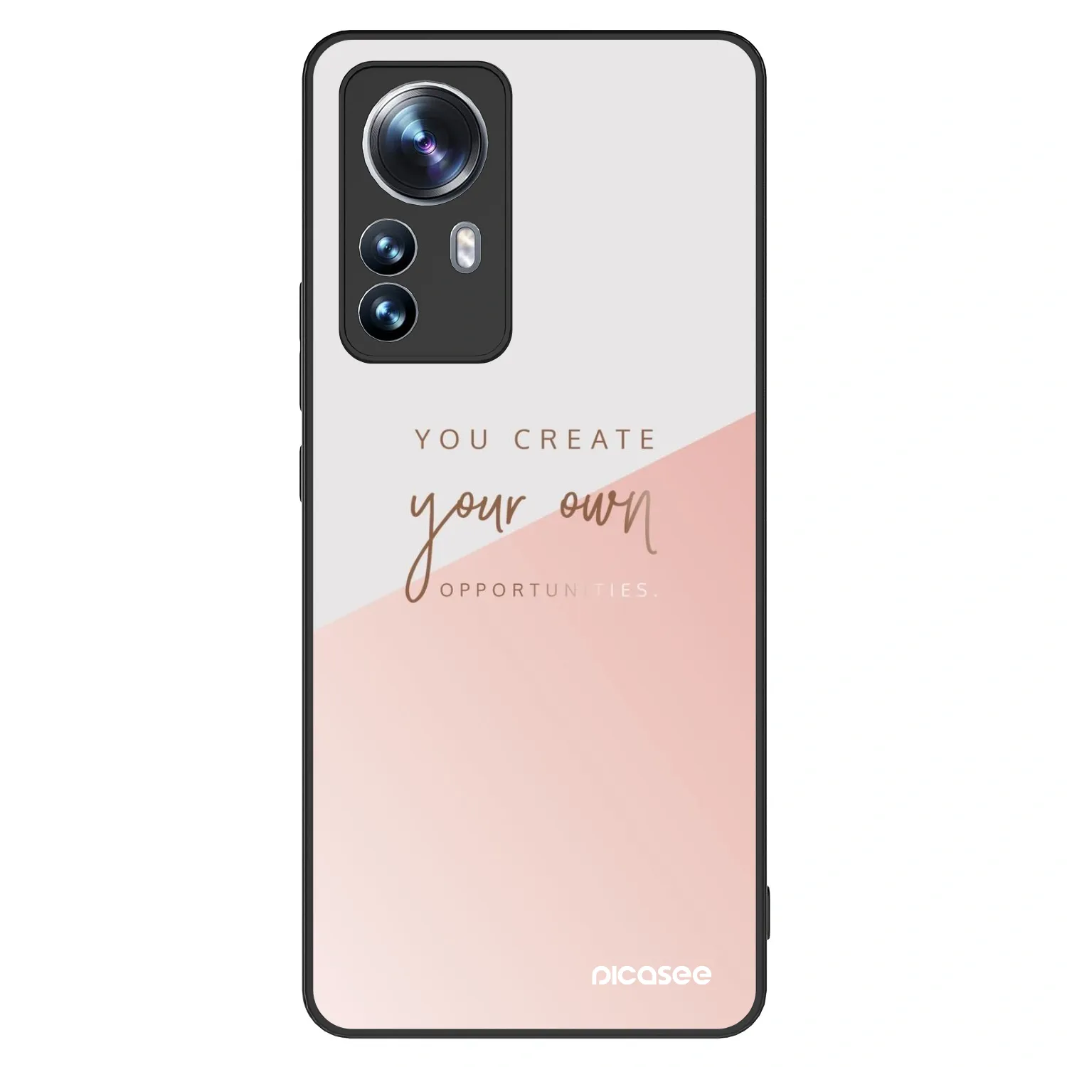 Picasee ULTIMATE CASE für Xiaomi 12 Pro - You create your own opportunities