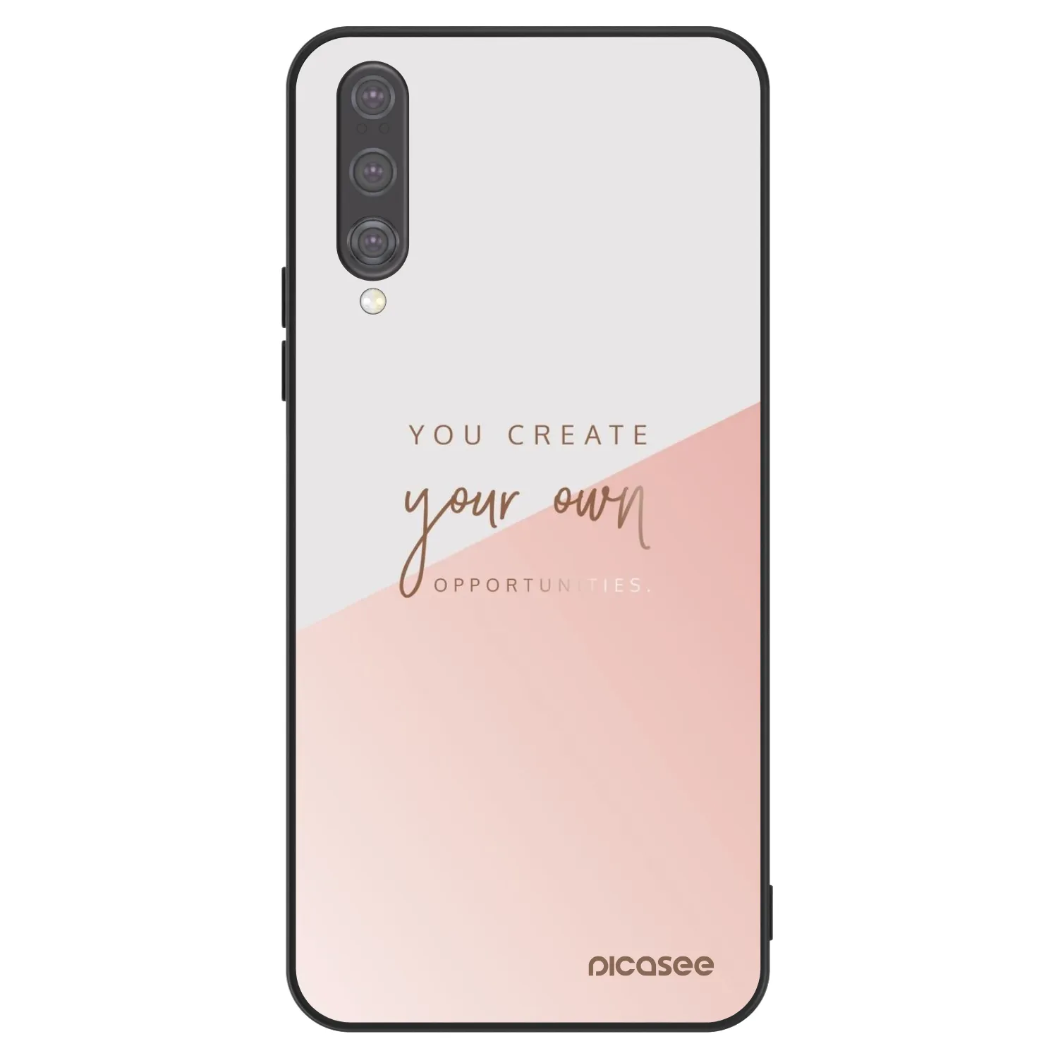 Picasee ULTIMATE CASE für Huawei P20 Pro - You create your own opportunities