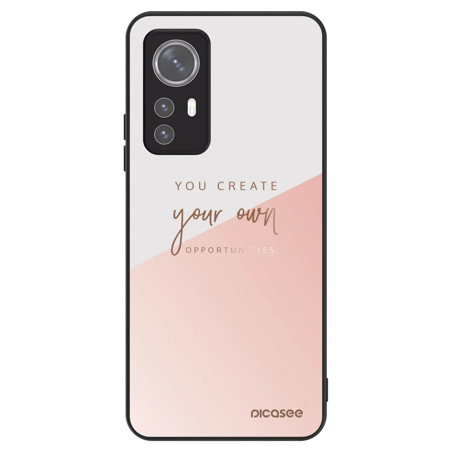 Picasee ULTIMATE CASE für Xiaomi 12X - You create your own opportunities