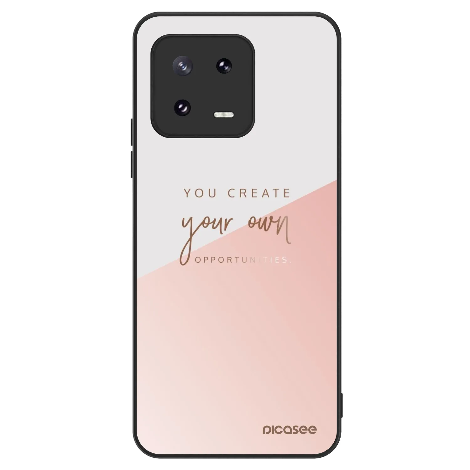 Picasee ULTIMATE CASE für Xiaomi 13 Pro - You create your own opportunities