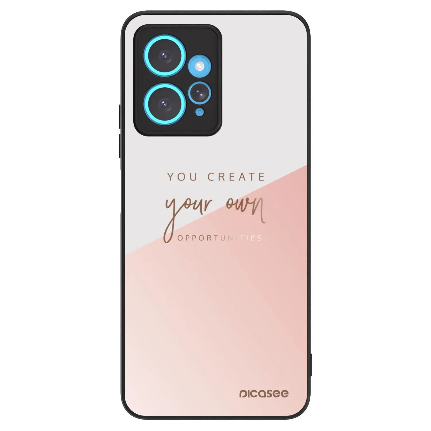 Picasee ULTIMATE CASE für Xiaomi Redmi Note 12 4G - You create your own opportunities
