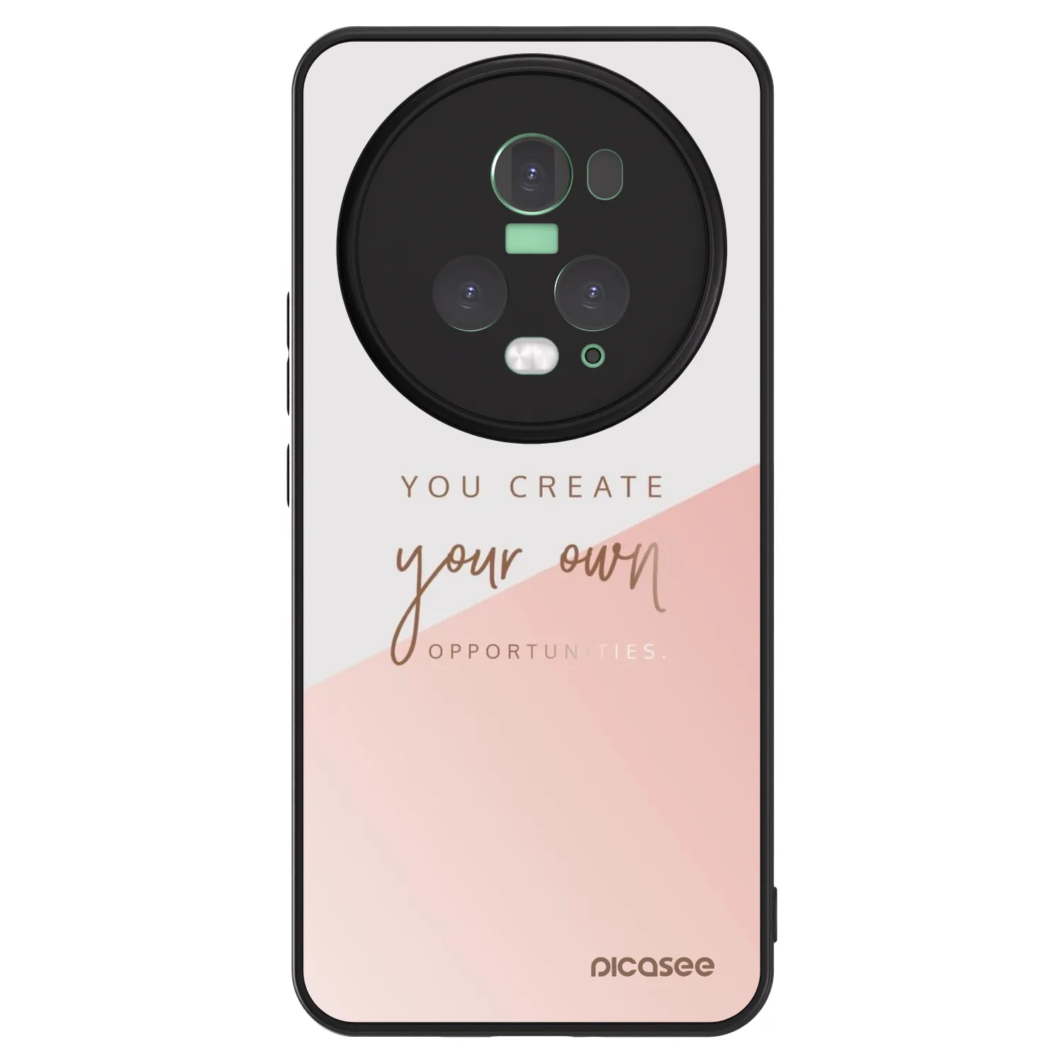 Picasee ULTIMATE CASE für Honor Magic5 Pro - You create your own opportunities