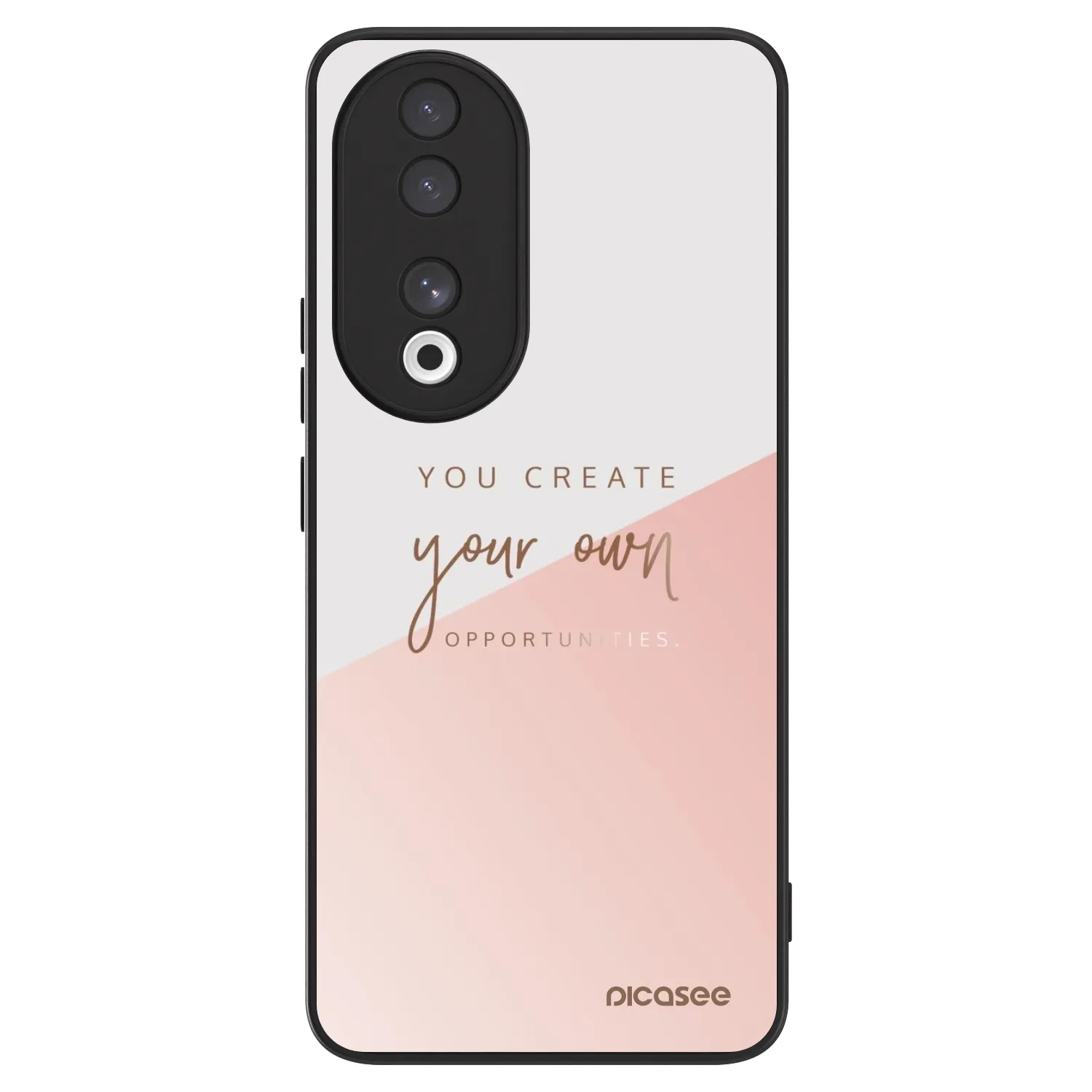 Picasee ULTIMATE CASE für Honor 90 5G - You create your own opportunities