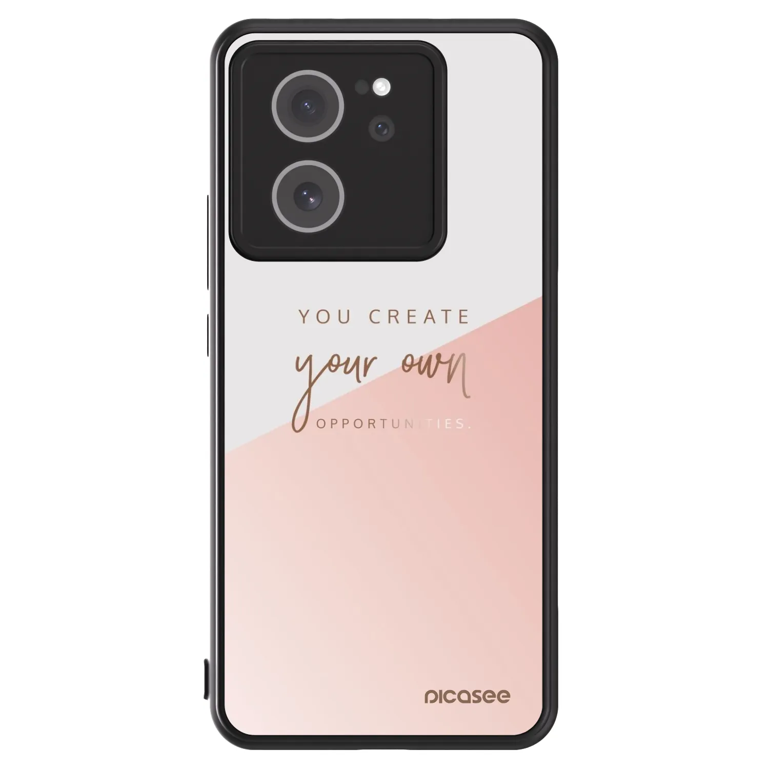 Picasee ULTIMATE CASE für Xiaomi 13T Pro - You create your own opportunities