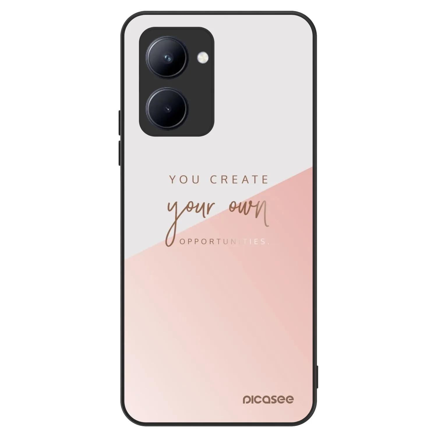 Picasee ULTIMATE CASE für Realme C33 (2023) - You create your own opportunities