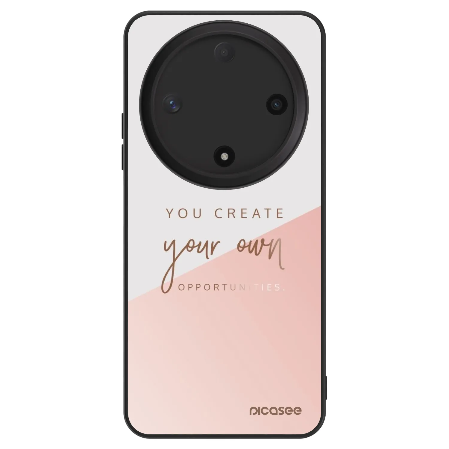 Picasee ULTIMATE CASE für Honor Magic6 Lite 5G - You create your own opportunities