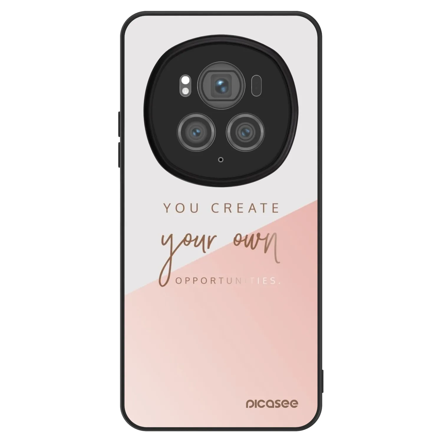 Picasee ULTIMATE CASE für Honor Magic6 Pro - You create your own opportunities