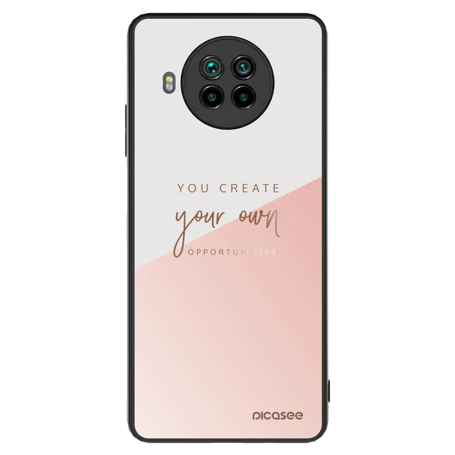 Picasee ULTIMATE CASE für Xiaomi Mi 10T Lite - You create your own opportunities