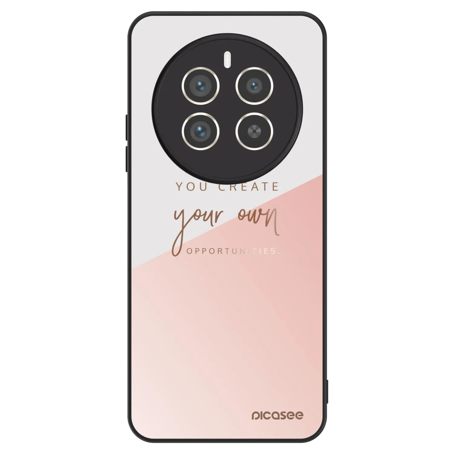 Picasee ULTIMATE CASE für Realme 12 Pro 5G - You create your own opportunities