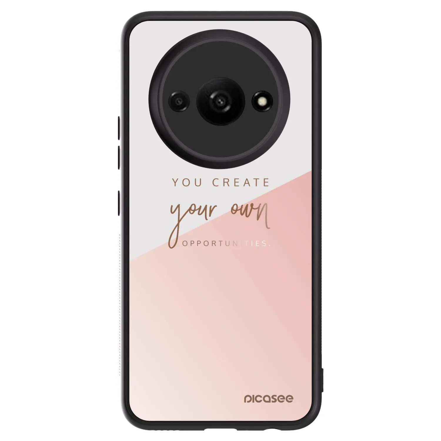 Picasee ULTIMATE CASE für Xiaomi Redmi A3 - You create your own opportunities