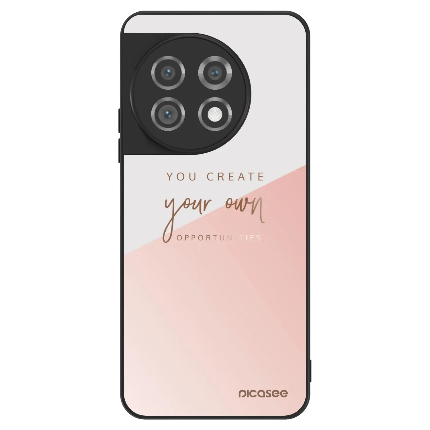 Picasee ULTIMATE CASE für OnePlus 11 5G - You create your own opportunities