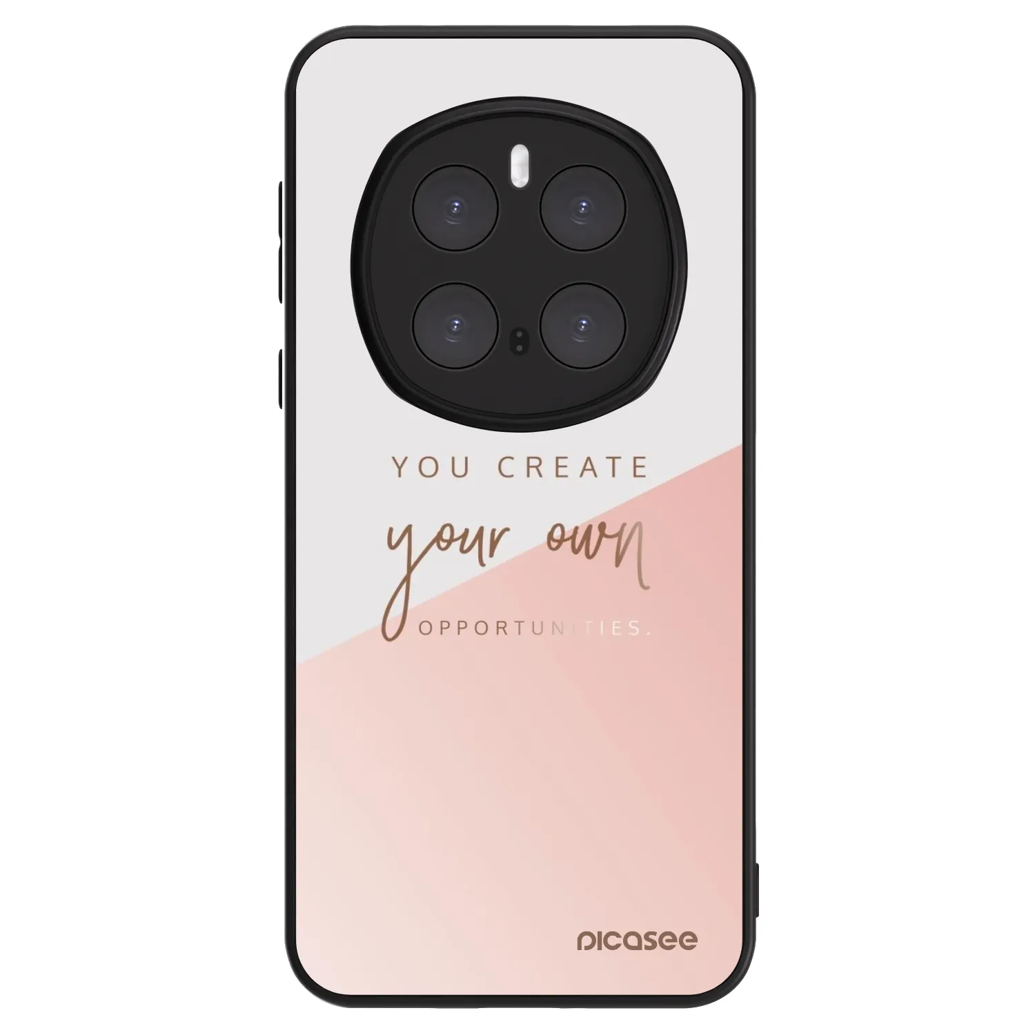 Picasee ULTIMATE CASE für Honor Magic7 Pro 5G - You create your own opportunities