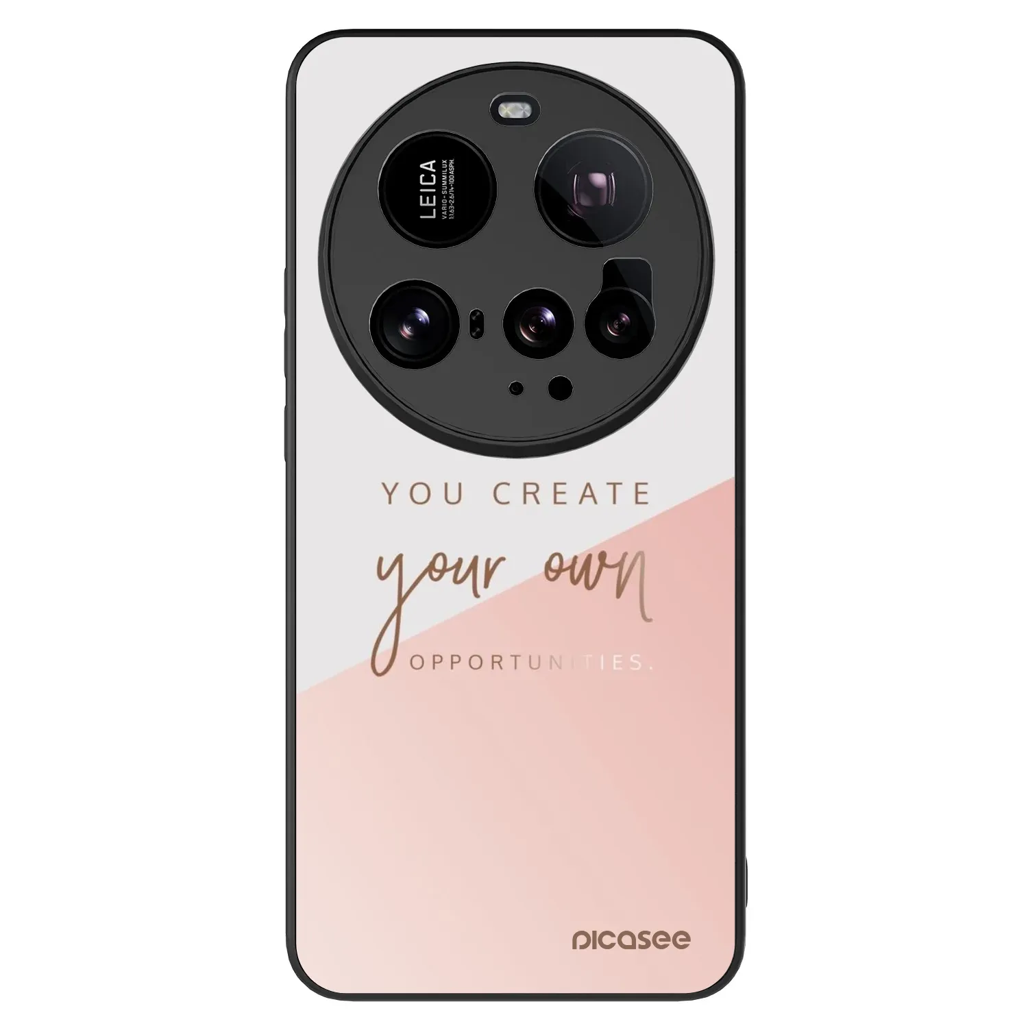 Picasee ULTIMATE CASE für Xiaomi 15 Ultra - You create your own opportunities