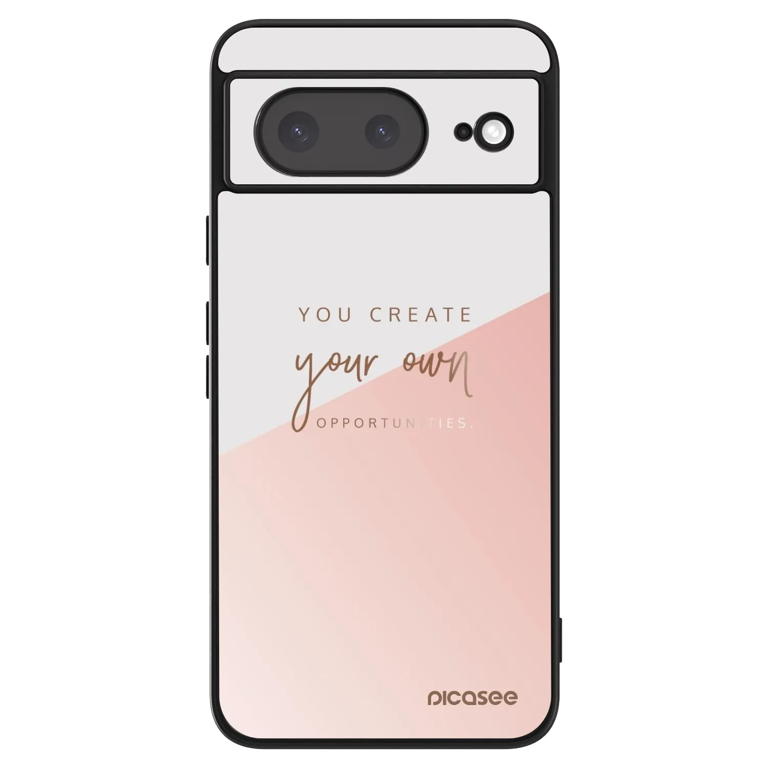 Picasee ULTIMATE CASE für Google Pixel 8a - You create your own opportunities