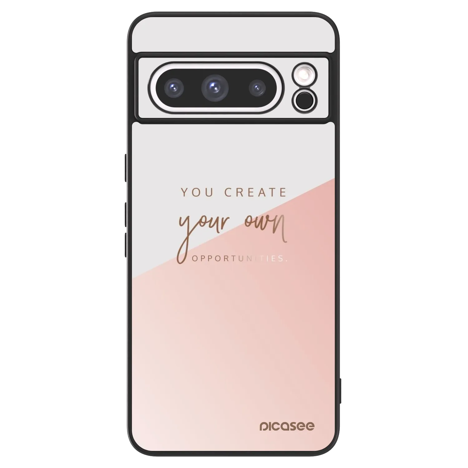 Picasee ULTIMATE CASE für Google Pixel 8 Pro - You create your own opportunities