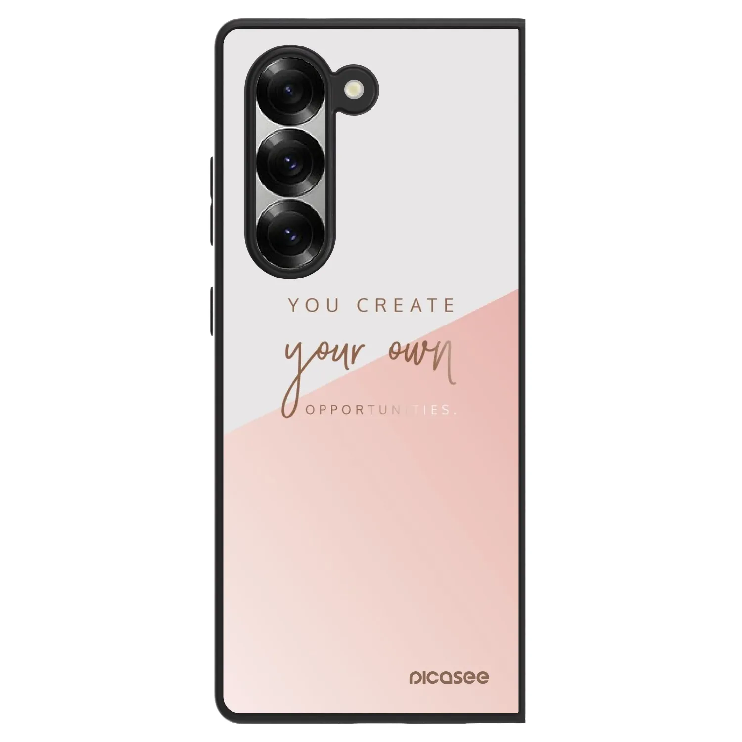 Picasee ULTIMATE CASE für Samsung Galaxy Z Fold6 5G - You create your own opportunities
