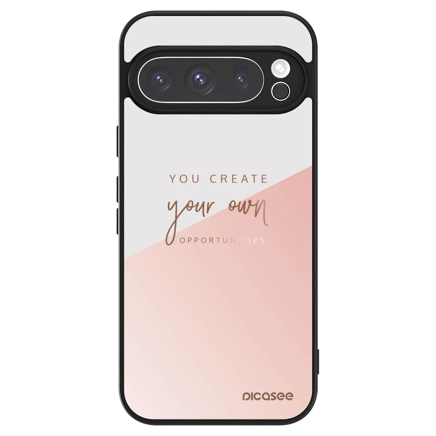 Picasee ULTIMATE CASE für Google Pixel 9 Pro - You create your own opportunities