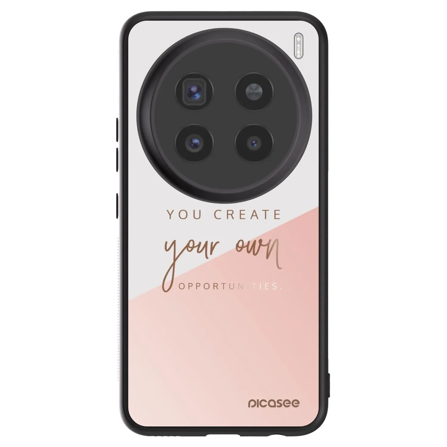 Picasee ULTIMATE CASE für Vivo X200 Pro - You create your own opportunities