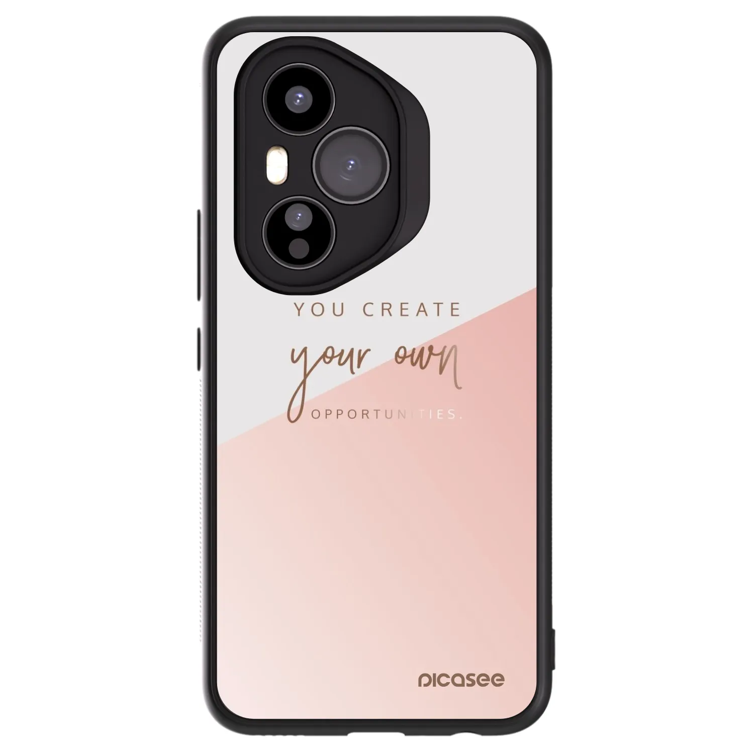Picasee ULTIMATE CASE für Honor 400 Pro 5G - You create your own opportunities