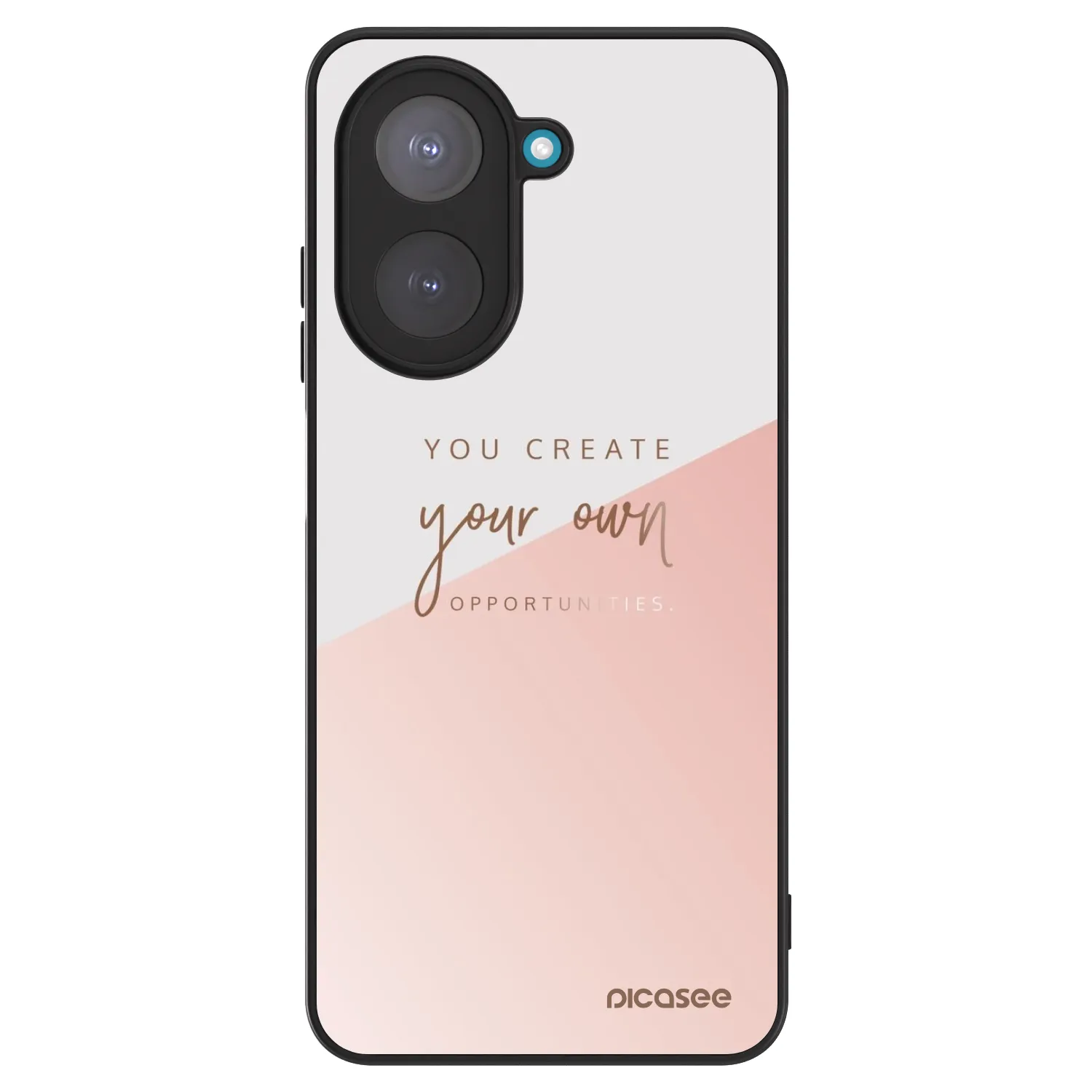 Picasee ULTIMATE CASE für Xiaomi Redmi A5 - You create your own opportunities