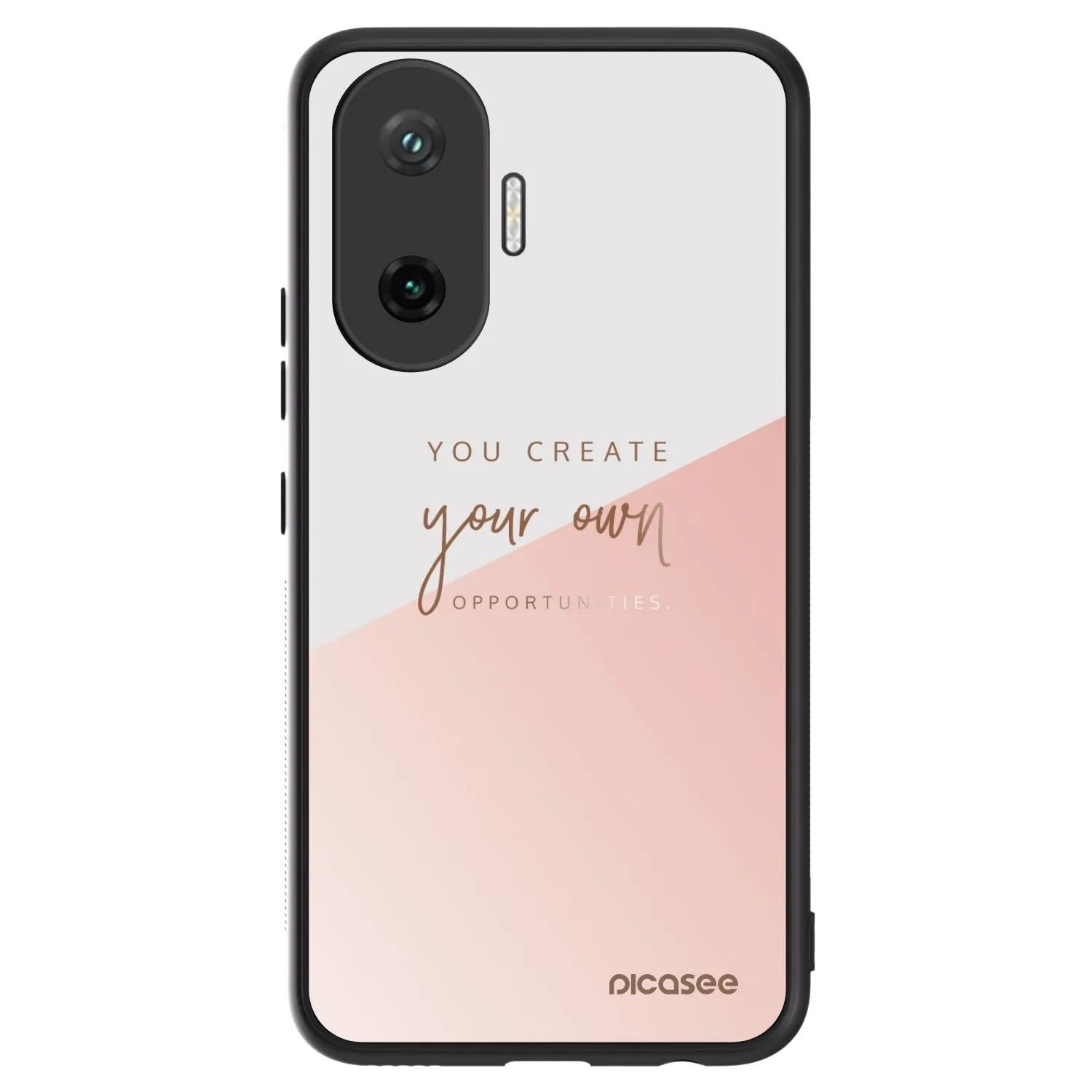 Picasee ULTIMATE CASE für Xiaomi Poco F7 Pro 5G - You create your own opportunities