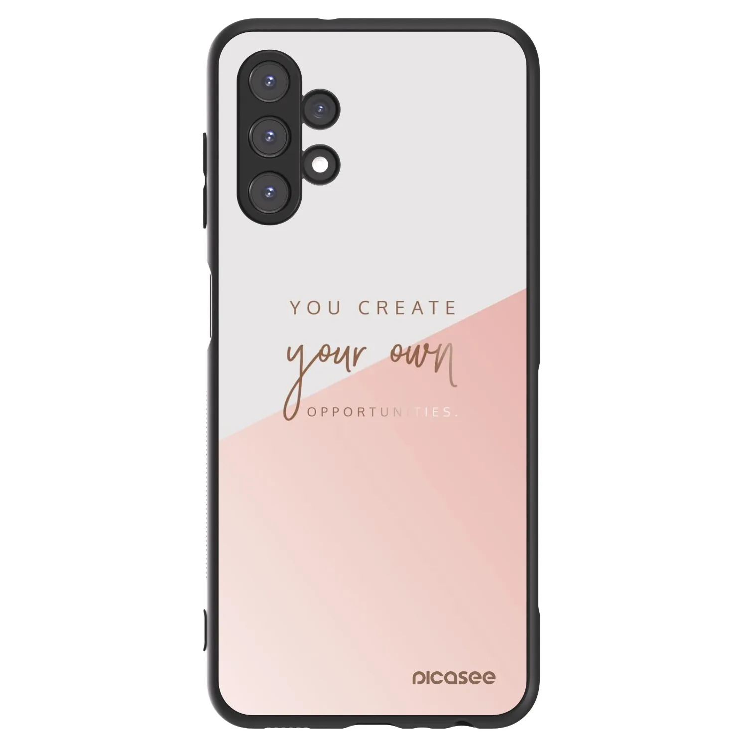 Picasee ULTIMATE CASE für Samsung Galaxy A13 5G - You create your own opportunities