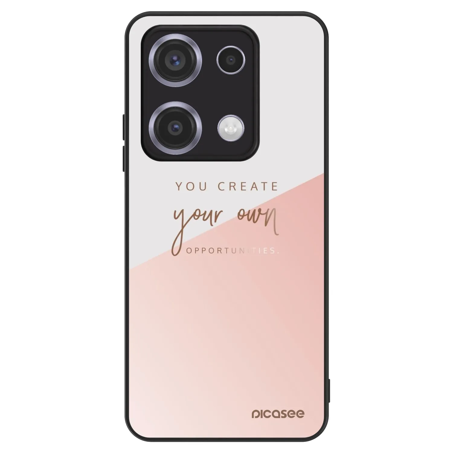 Picasee ULTIMATE CASE für Xiaomi Redmi Note 14S - You create your own opportunities