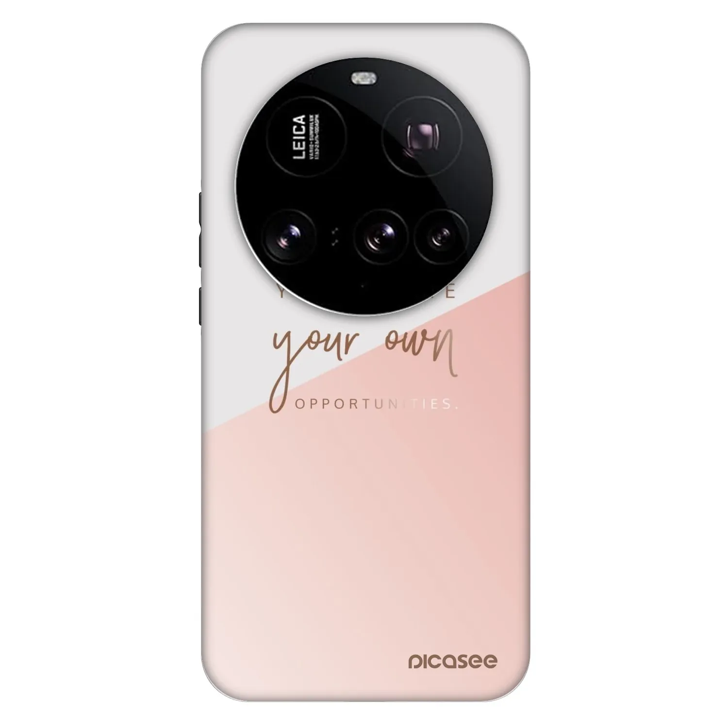 Picasee Fashion Case für Xiaomi 15 Ultra - You create your own opportunities