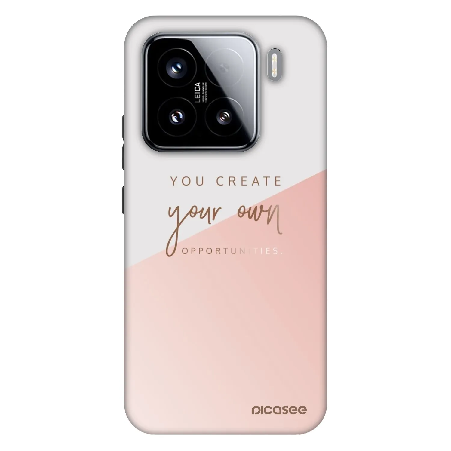 Picasee Fashion Case für Xiaomi 15 - You create your own opportunities