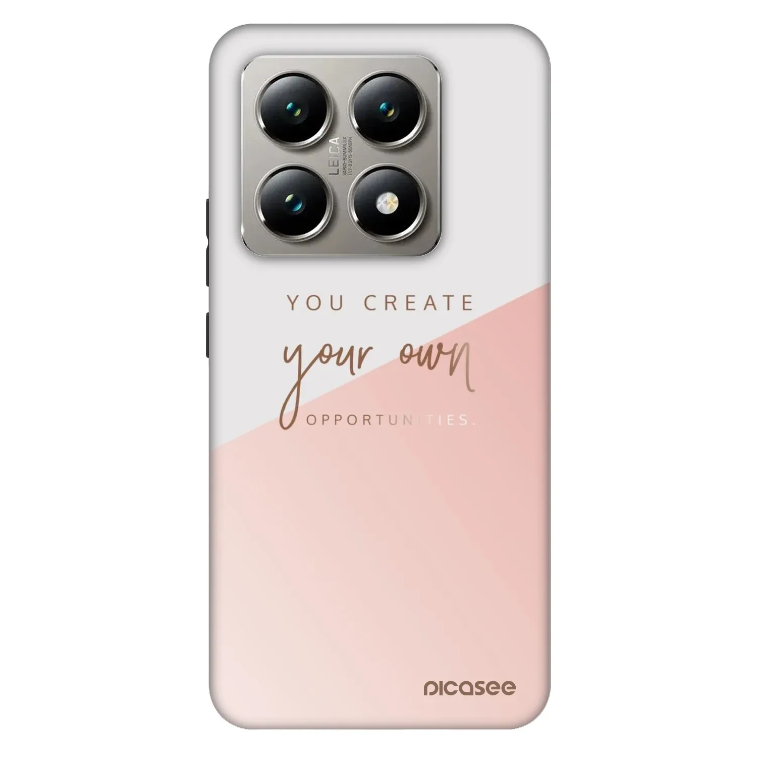 Picasee Fashion Case für Xiaomi 14T Pro - You create your own opportunities